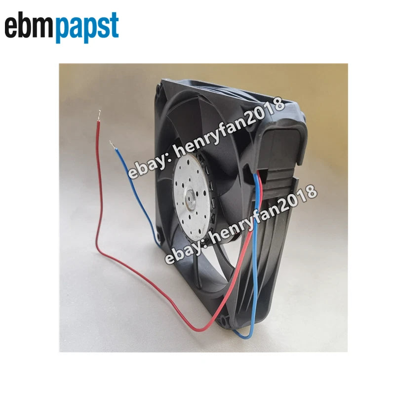 Ebmpapst 4414FNH Axial Fan 24VDC 500mA 12W 5400RPM 120*120*25mm Cooling Fan