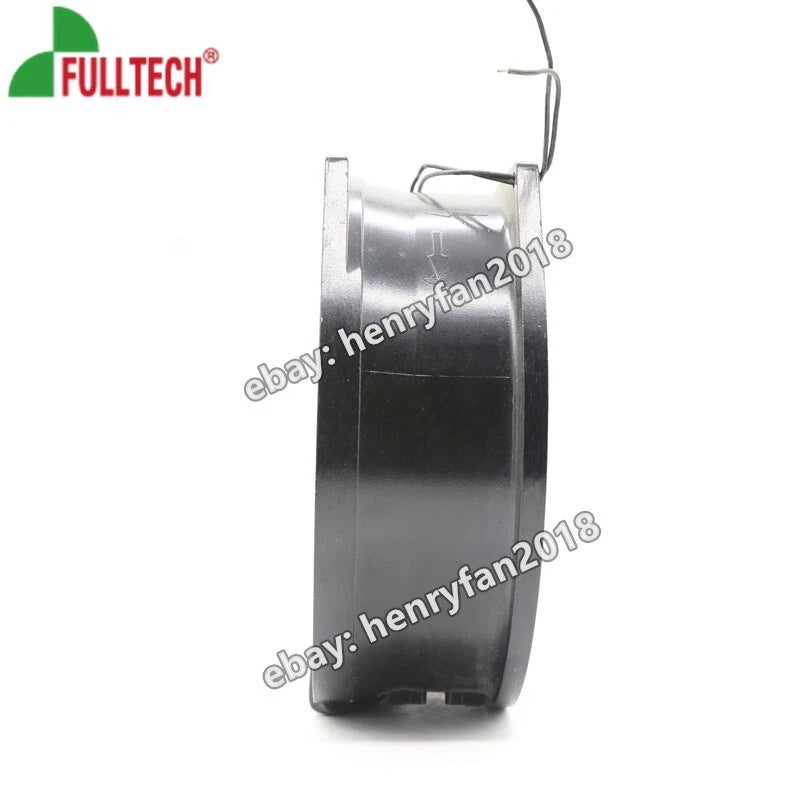 FULLTECH UF-15KM23 BWHF Axial Fan AC 230V 42W 172*150*55mm Cabinet Cooling Fan