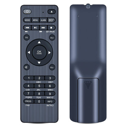 Replacement Remote Control For Kenwood M-7000s M7000s M-9000S Audio Systems