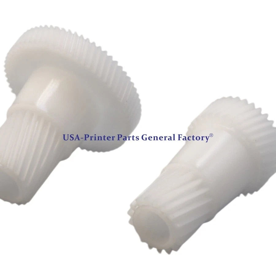 Drum unit drive gear kit For Konica Minolta Bizhub 227 367 287 23z 17z 63z 33z