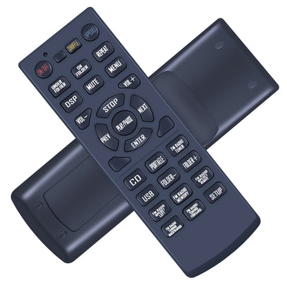 For Yamaha WS19340 CRX-040 MCR-040 Replacement Remote Control