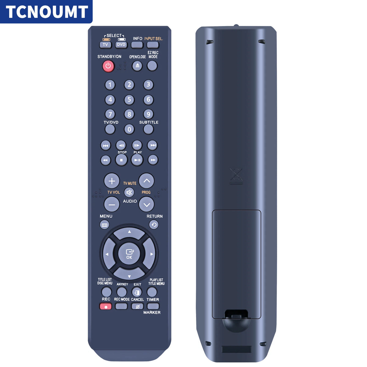 00061A Remote Control For Samsung DVD-R149 DVD-R150 DVD-R155 DVD Recorder