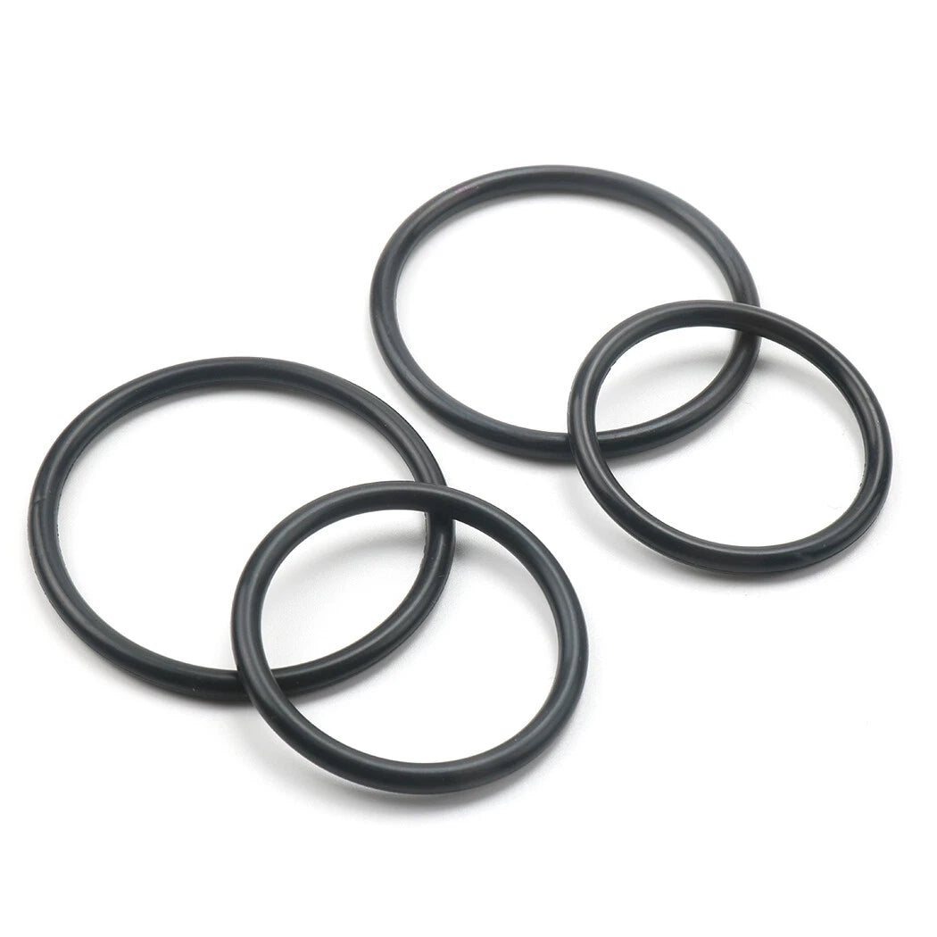 For Bennett Trim Tab Actuator O ring Sealing Kit 2 Actuator Cylinders 4Pcs