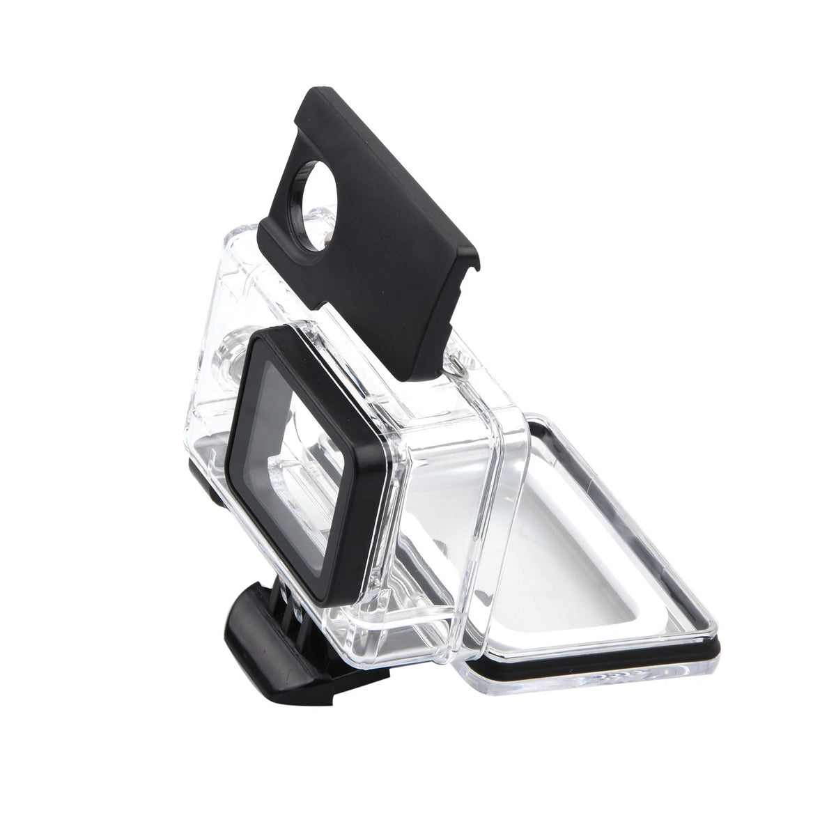 Waterproof Diving Surfing Housing Case Cover Shell For GoPro Hero 7/6/5 Black