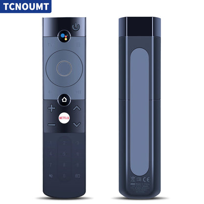Rechargeable Remote Control For KITA Android TV Part number: R324854A98-00001