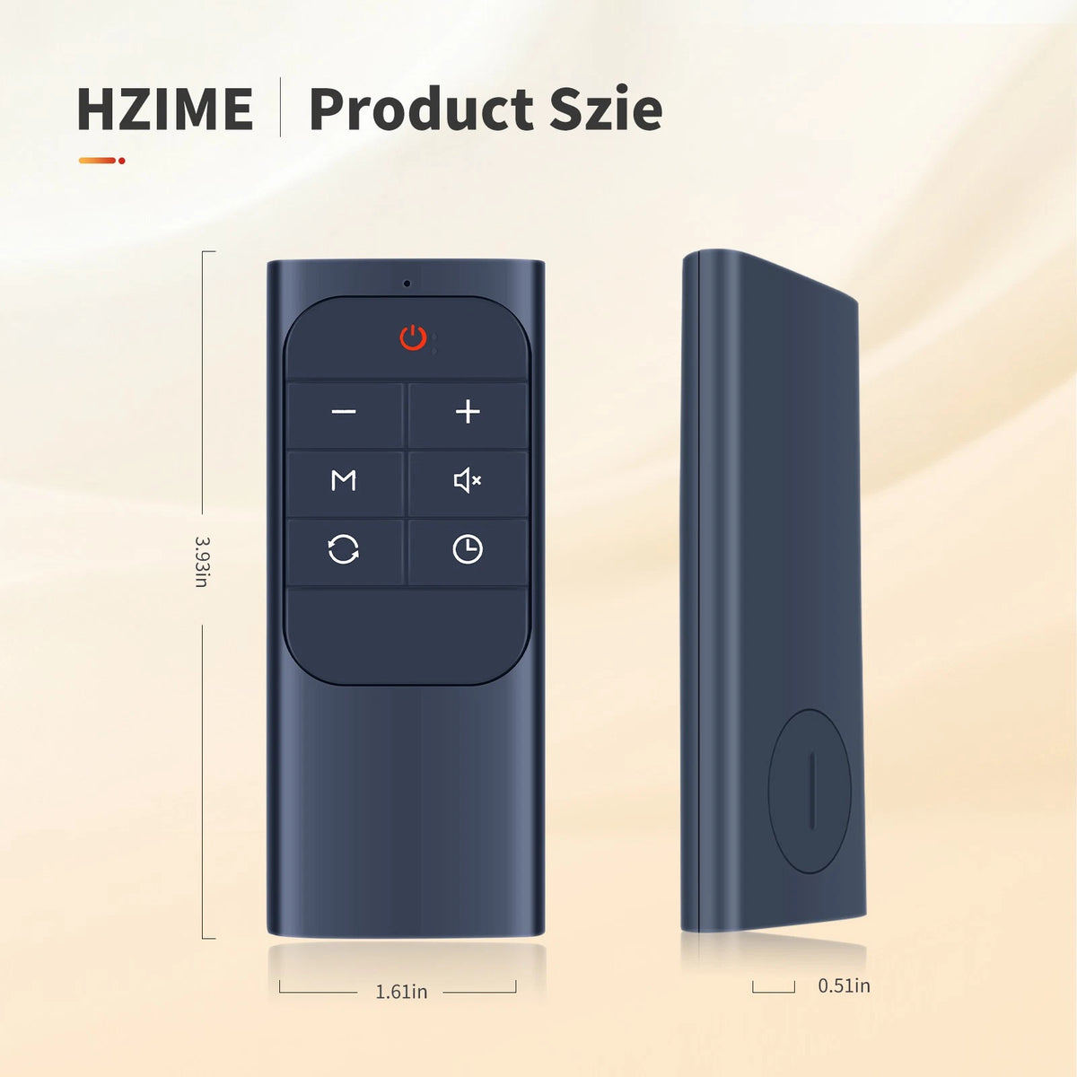 Remote Control For Dreo Tower Fan & Space Heater DR-HSH002 DR-HSH003 DR-HSH003A