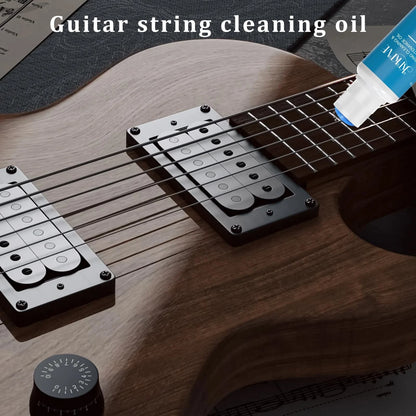KTKTVE Guitar Cleaning Kit – 8-Pack Complete Care Set 1.28 Fl Oz (Pack of 8)