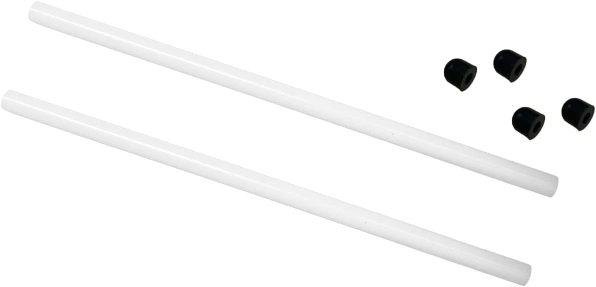 for Intex Pure Spa Hot Tub Impeller Pump Shaft Fix E90 Errors, Ceramics 2Pcs