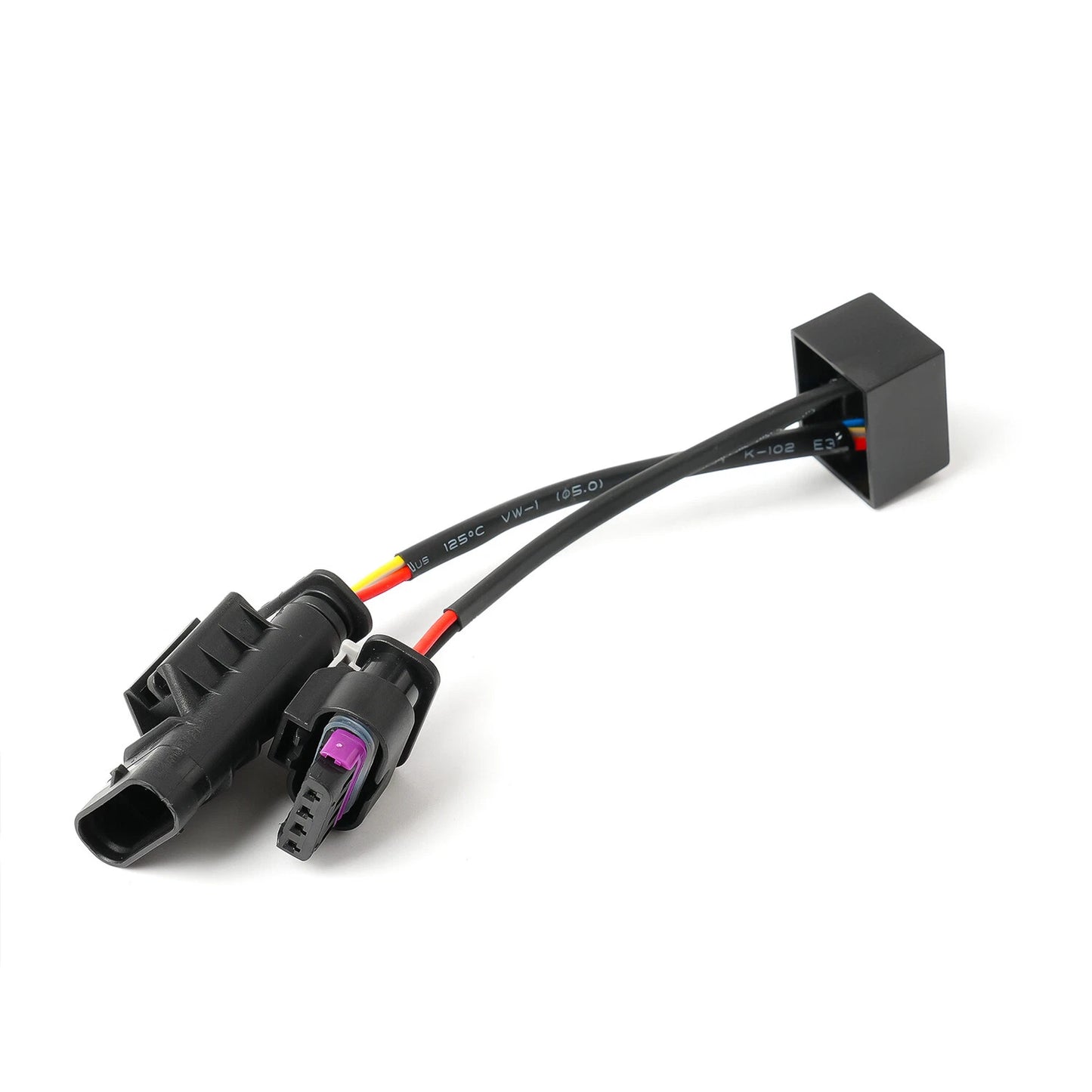 Locker Sensor Bypass Harness for Jeep Wrangler JLGladiator JT 18-23 Z-LKR-OEM