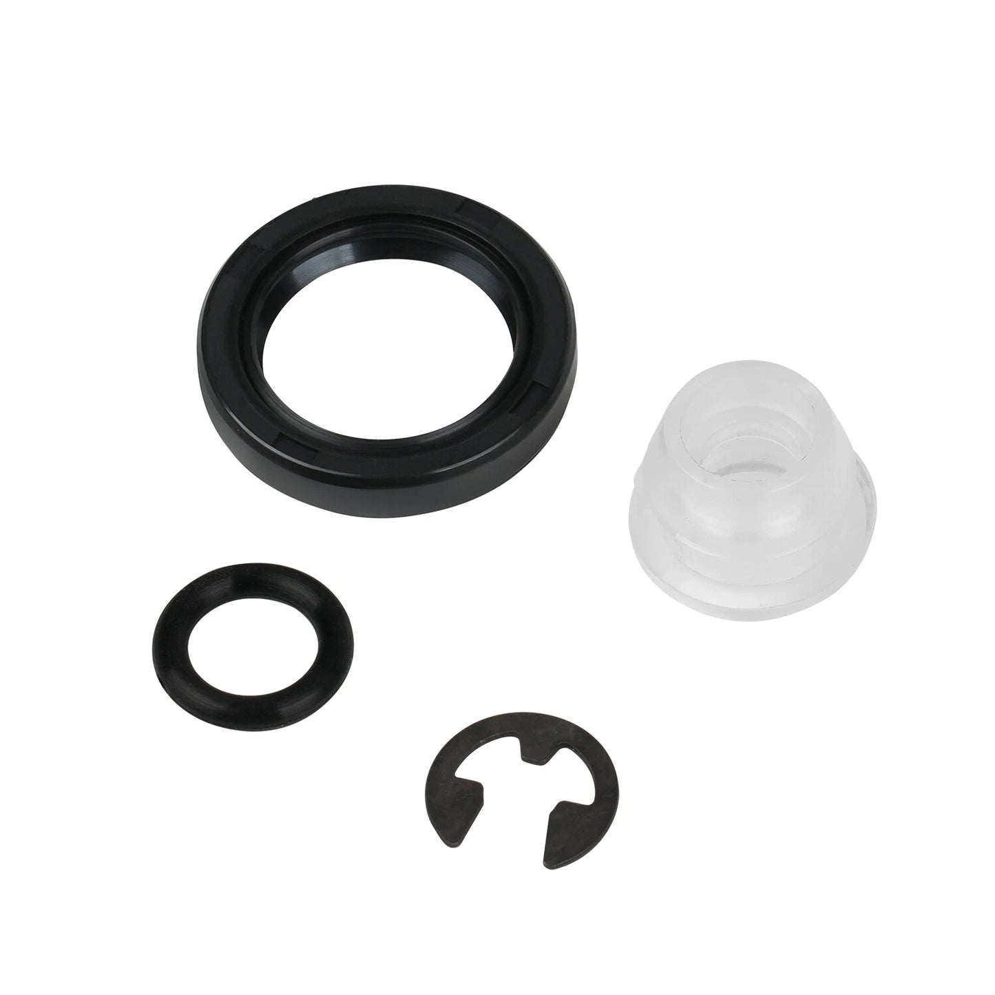 For Ford C4 C6 Linkage &Throttle Valve Seals w/ Grommet Transmission Shift Shaft