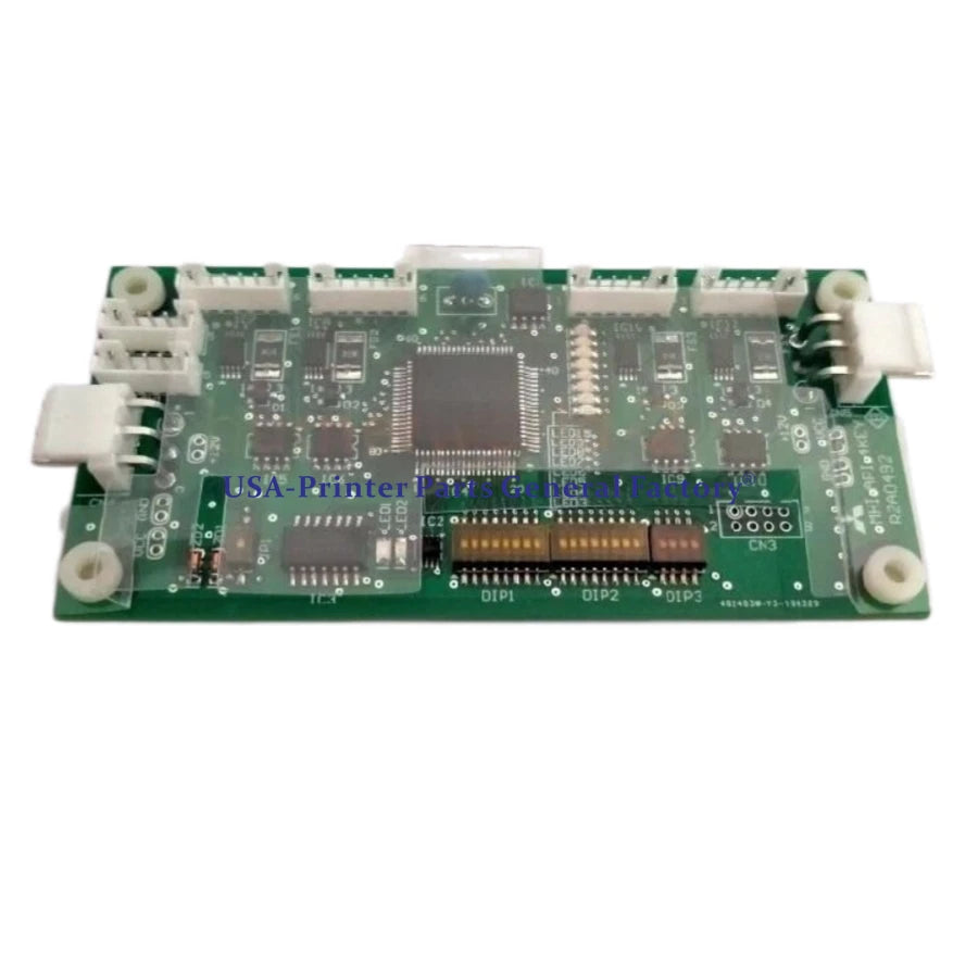 1PC  Fit FOR RZA0492 Ink Key Control Board Circuit Board High quality