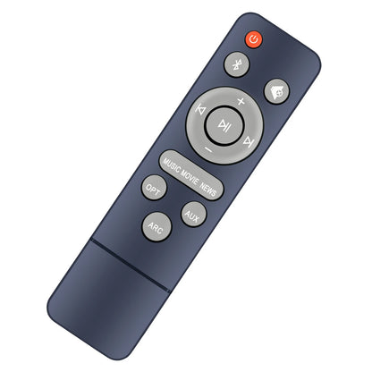 Remote Control For Assistrust Sound Bar for Smart TV KY-8000