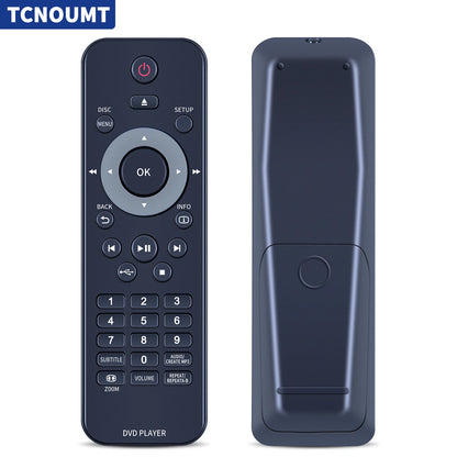 Remote Control For Philips DVP3520K DVP3560K DVP3962 DVP3980 DVP3982 DVD Player