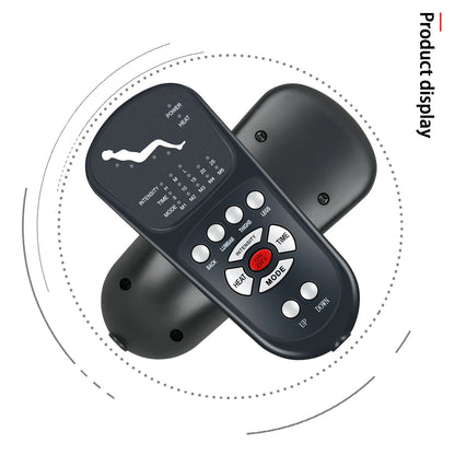 3 Pin Replacement Remote Control Recliner Lift Chair Massage Heat Lift Functions