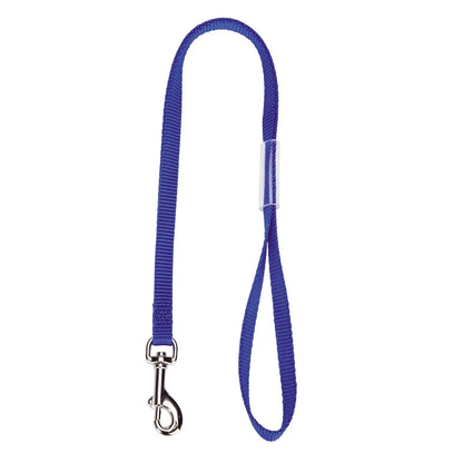 Top Performance Basic 18" Nylon Pet 4/Pack, Blue, Pink, Black, Purple