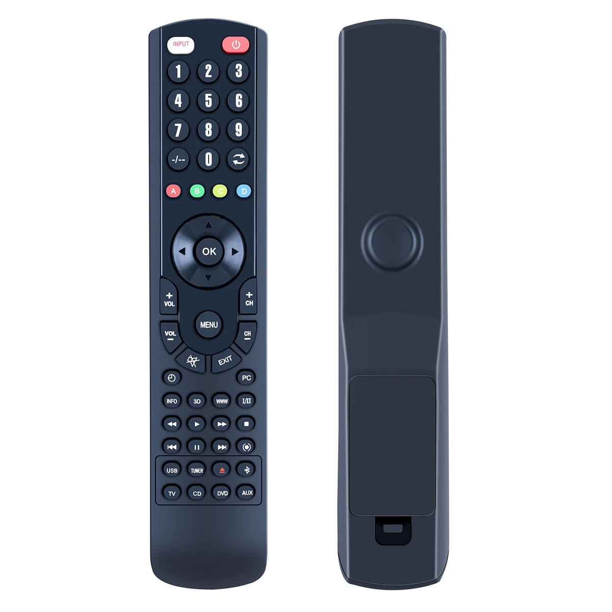 RC-1080 Replacement Remote Control For Denon AVR-888 AVR888