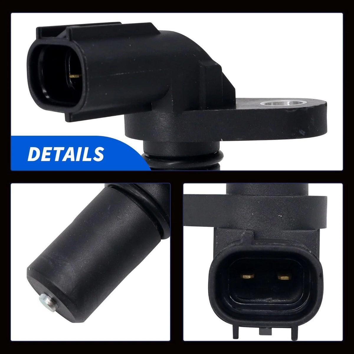Transmission Input Speed Sensor Unit 89411-50010 For Toyota Sequoia Lexus GS300