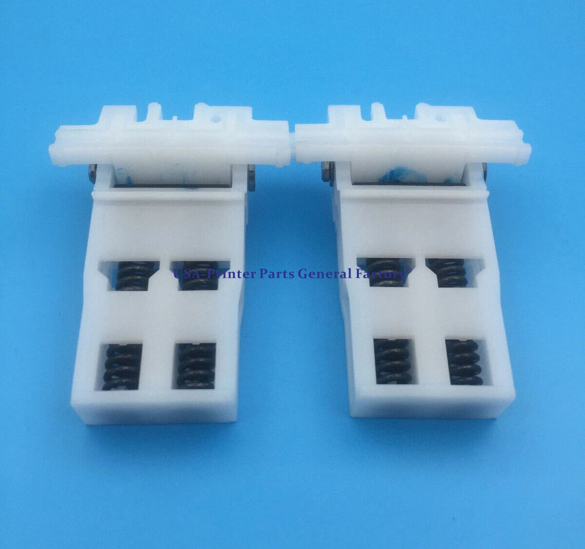 2PC X JC97-04198A ADF Hinge For Samsung SL-M3370 SL-M4070 SL-M3870 CLX-6260FR