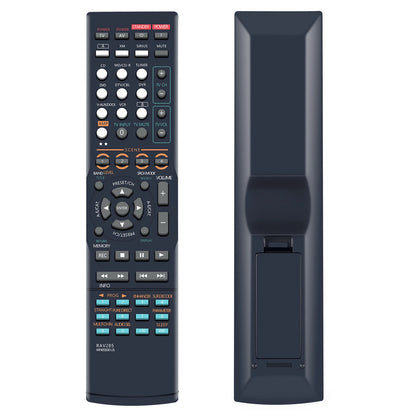 RAV285 WN05830US Remote Control For Yamaha AV Receiver HTR-6160 RXV663