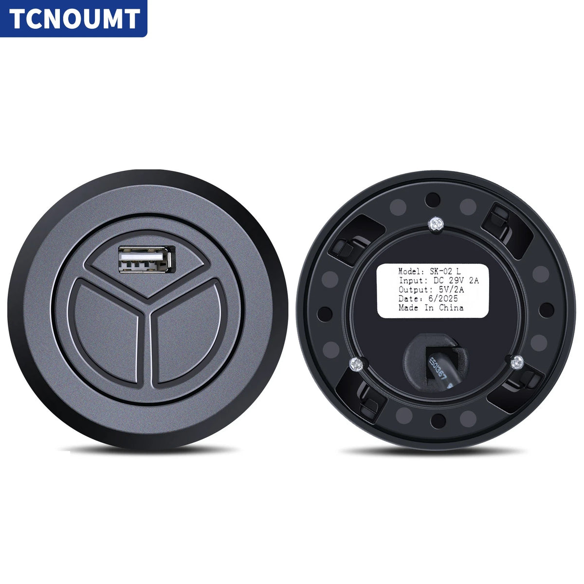 Power Recliner Lift Chair for Emomo 2 Button 5 Pin Switch Hand Control RemoP20