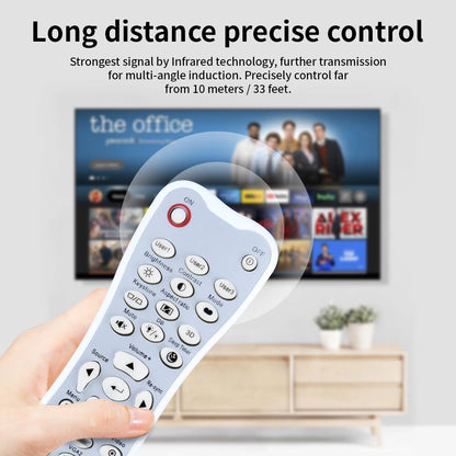 For Optoma Projector Remote Control GT1080 HD-141X HD-143X HD-142X HD-146X