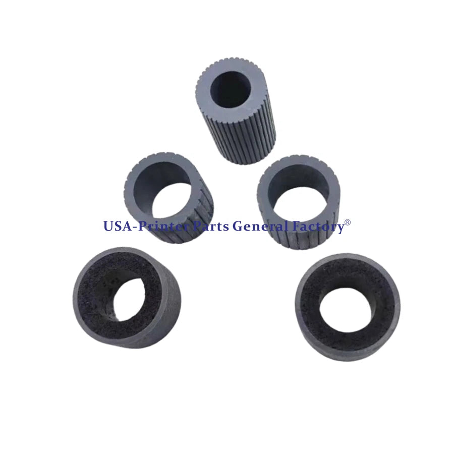 Scanners Pickup Roller Rubber Tire Kit For HP Scanjet Pro3500 F1 4500 3500 4500