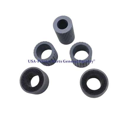 Scanners Pickup Roller Rubber Tire Kit For HP Scanjet Pro3500 F1 4500 3500 4500