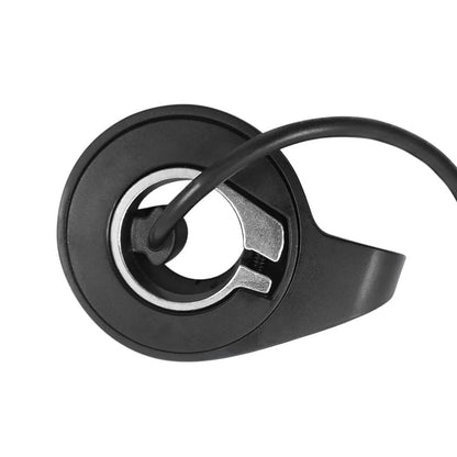 BIAQI Electric Scooter Thumb Throttle Replacement, Compatible with Black
