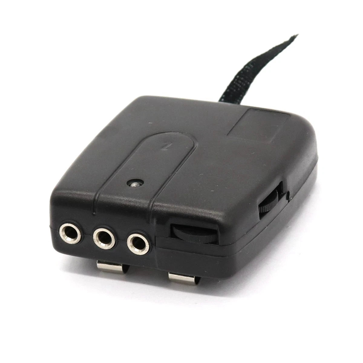 Motorcycle Helmet to Helmet Intercom Host Headphone Walkie-talkie Front & Rear