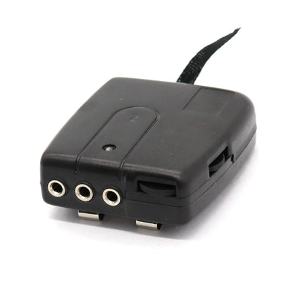 Motorcycle Helmet to Helmet Intercom Host Headphone Walkie-talkie Front & Rear