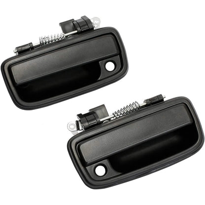 Front Outside Handle Pair Doors For Toyota Tacoma 1995-2004 TO1310128 79344