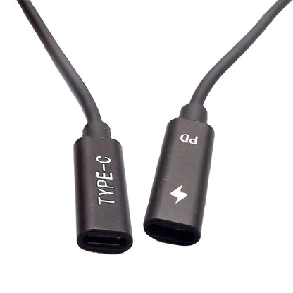 USB Type C DC Magnetic Plug Charging Cable For Microsoft Surface Pro 4 5 6 Go