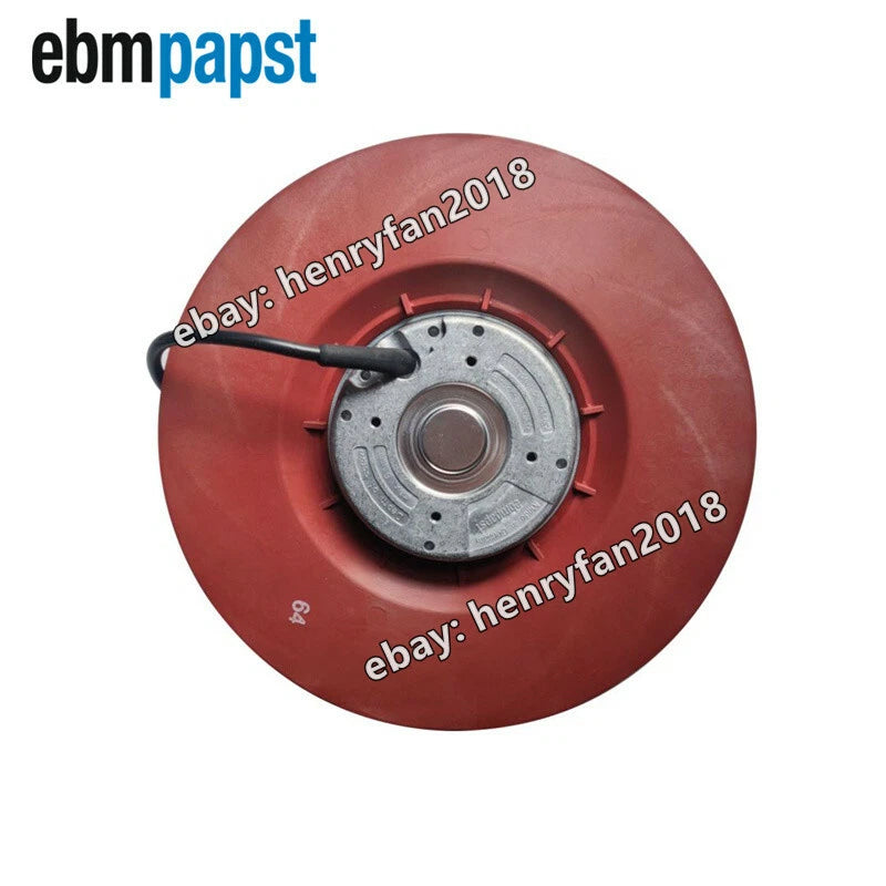Ebmpapst R1G220-AB35-52 Centrifugal fan DC 24V 106W 3150RPM ??220MM Cooling Fan