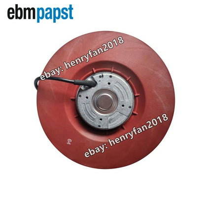 Ebmpapst R1G220-AB35-52 Centrifugal fan DC 24V 106W 3150RPM ??220MM Cooling Fan