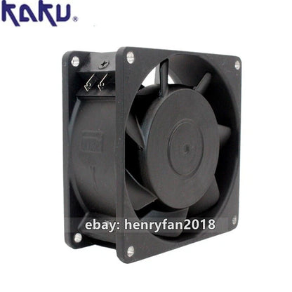 KAKU KA9238HA2 Axial fan 220/240V 0.08/0.07A 92*92*38MM Cooling fan Ball bearing