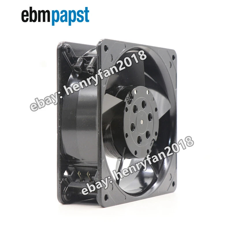 Ebmpapst 4856Z Axial Fan 230V 13/12W 80/70mA 120*120*38MM Cabinet Cooling Fan