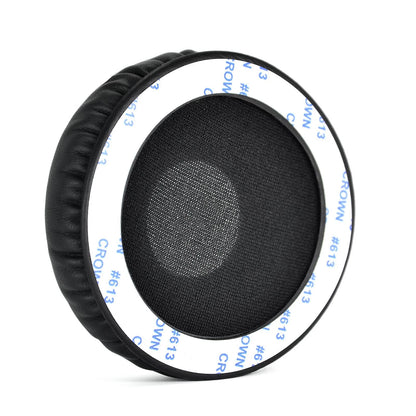 2Pcs Leather Sponge Earphone Ear Pads Cushion Covers Earmuffs For Sony WH-XB700-