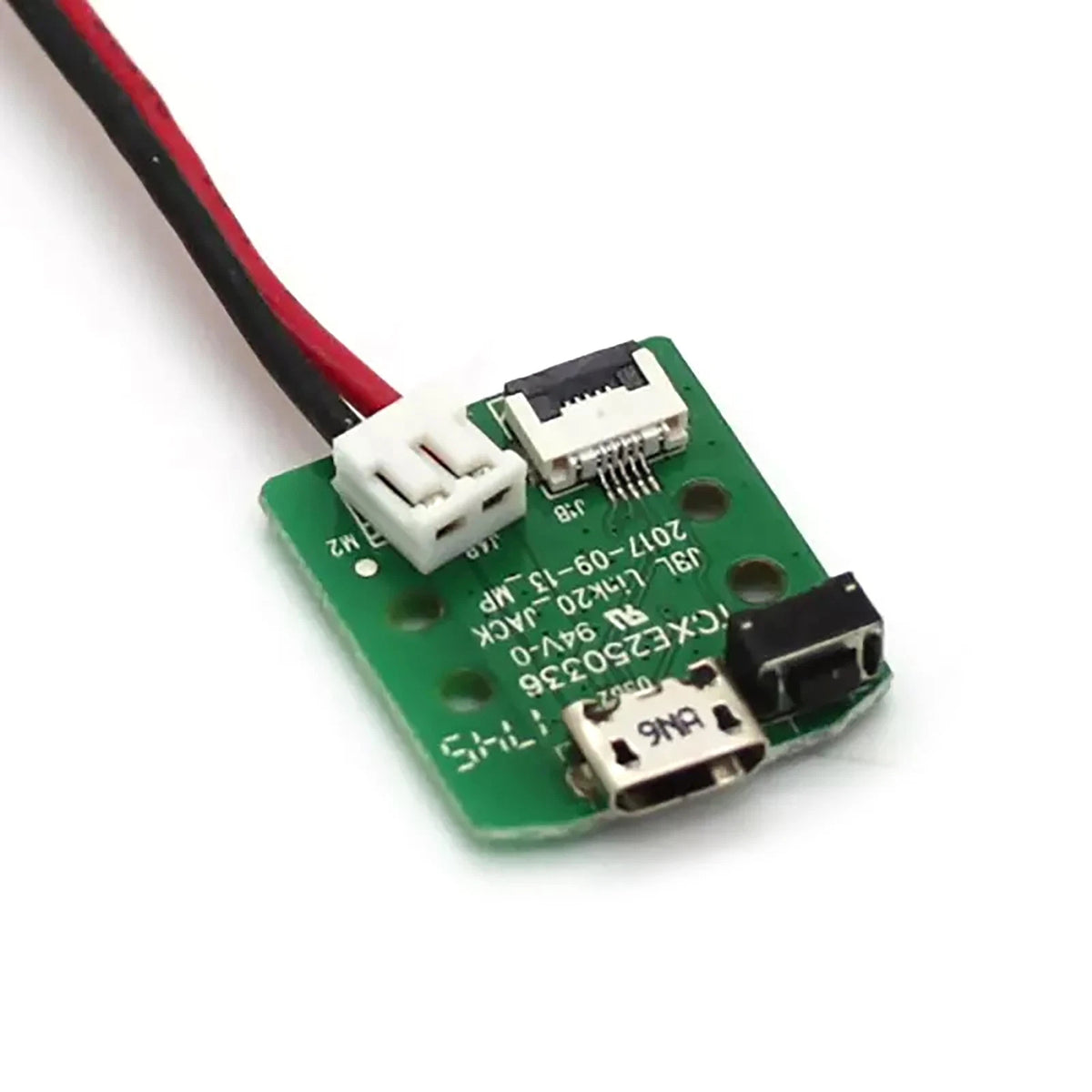USB Charging Port Board With Wire Connector Accessories For JBL Link 20