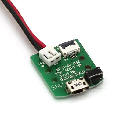 USB Charging Port Board With Wire Connector Accessories For JBL Link 20