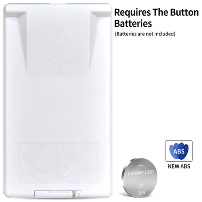 For Tivoli Audio PAL+ PALPRWHT Replacement Remote Control