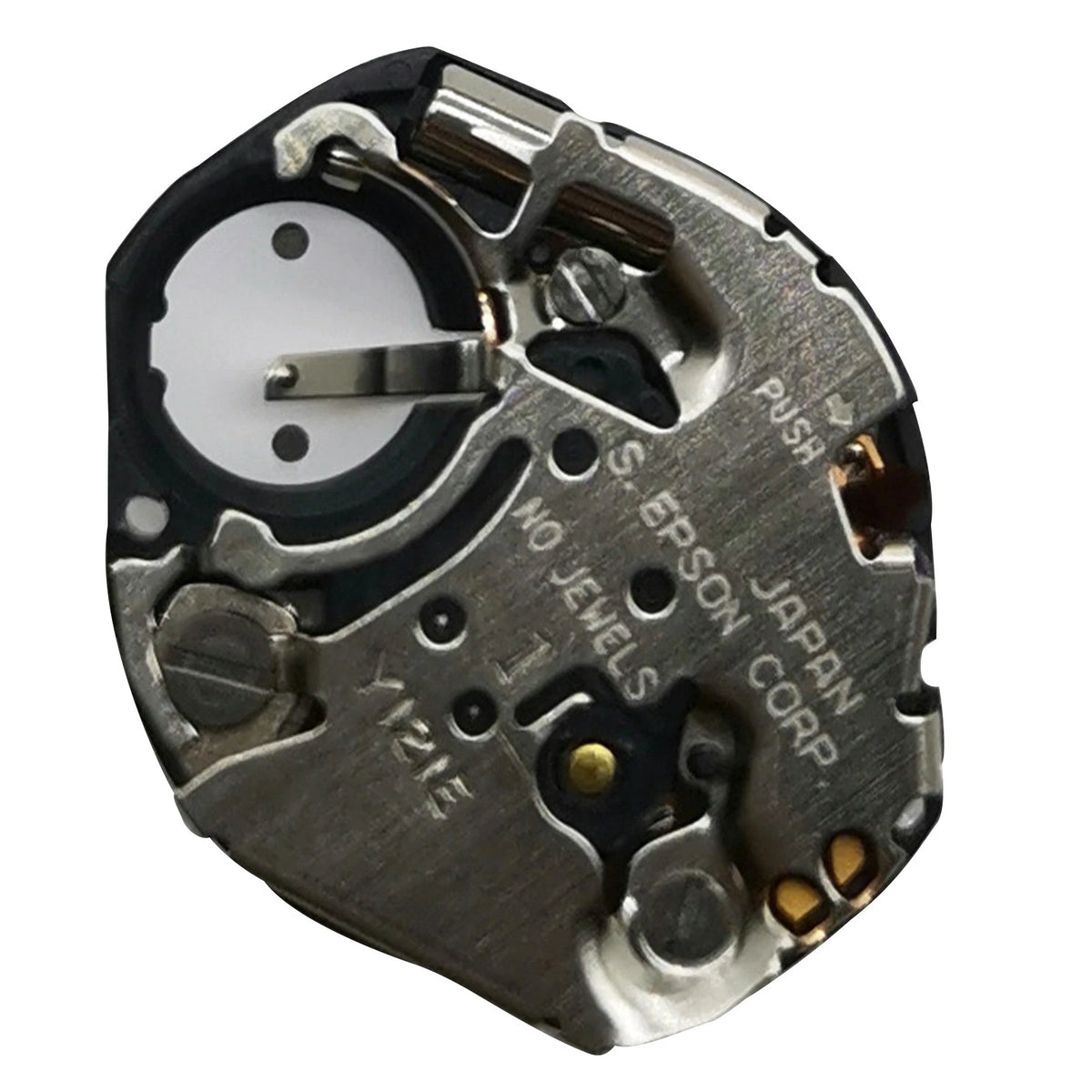 2.99mm Thickness 2-Hand Repalcement Quartz Watch Movement For Epson Y120E/ Y120