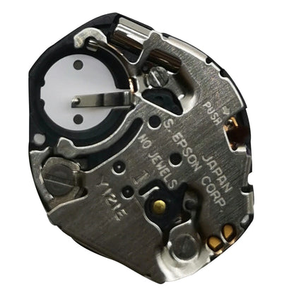 2.99mm Thickness 2-Hand Repalcement Quartz Watch Movement For Epson Y120E/ Y120