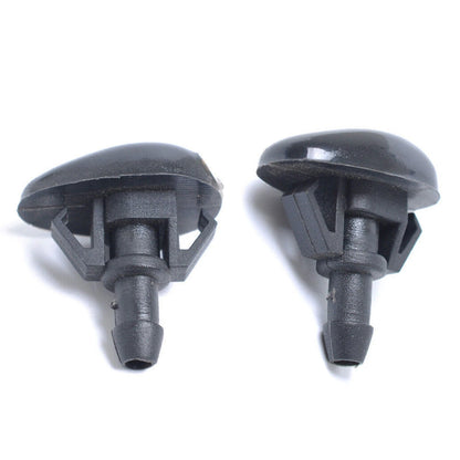 2Pcs Front Windshield Washer Nozzle For Nissan Frontier Xterra 289313S500 M