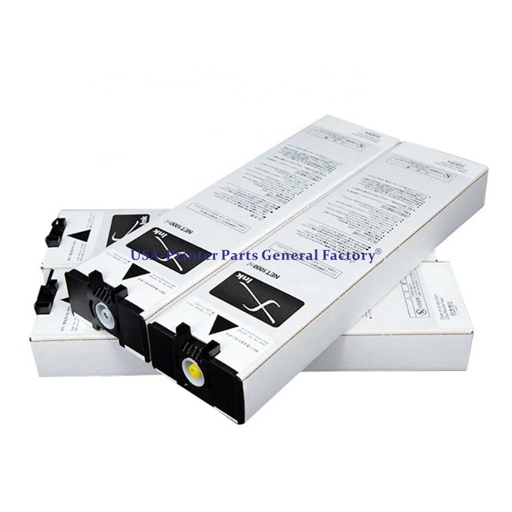 4PC Compatible Ink Cartridge For Riso Comcolor FT5230 - S8929 S8930 S8931 S8932
