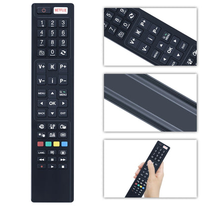 RC48125 30089237 Remote Control For Panasonic Smart TV X24CW304 TX32C300E