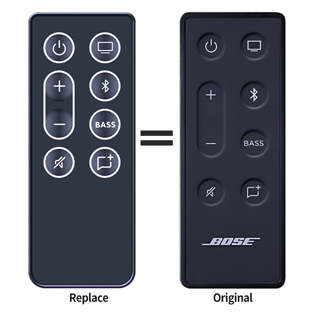 Remote Control for Bose TV Speaker/Bose Solo Soundbar Series II