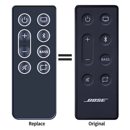 Remote Control for Bose TV Speaker/Bose Solo Soundbar Series II