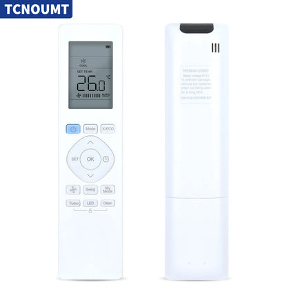 RG10A11(U)/BGEF Remote Control For Carrier Air Conditioner