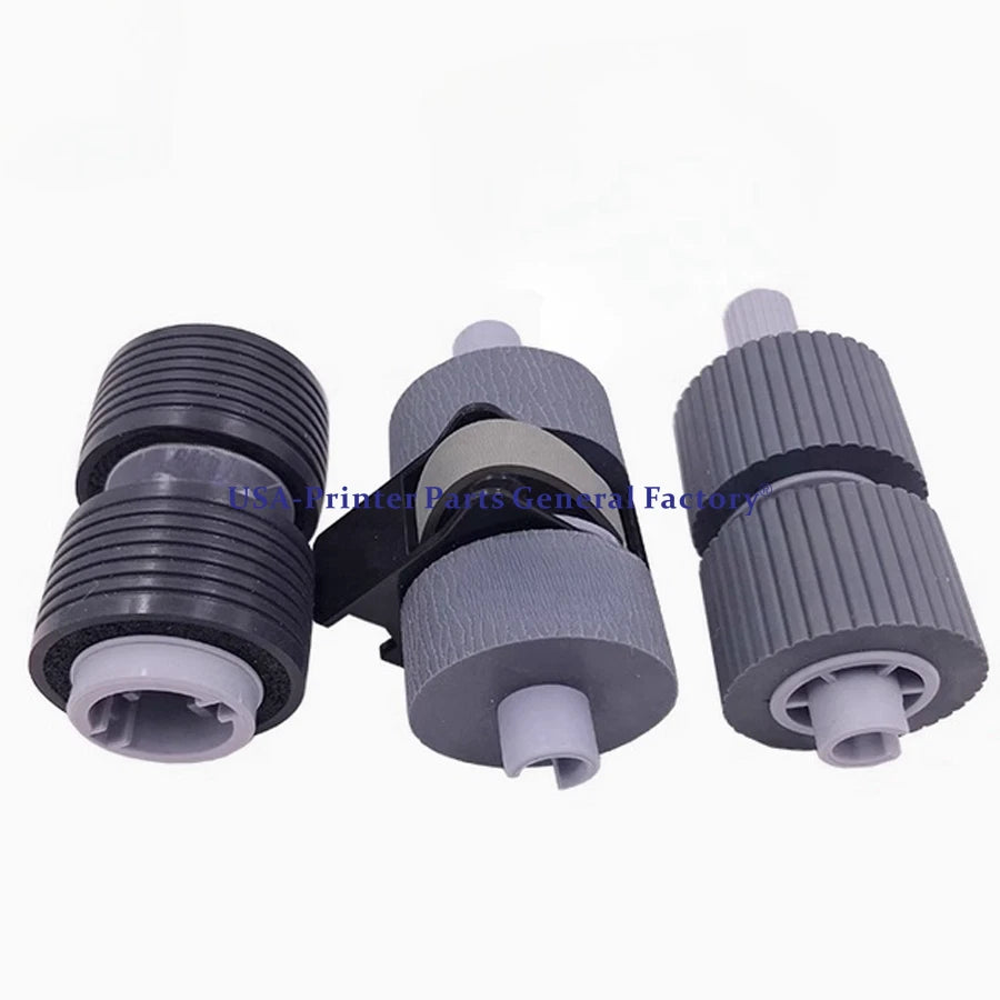 5X Pick Roller For Fujitsu PA03576-K010 PA03338-K011 Fi-6670A Fi-5650C Fi-6770A
