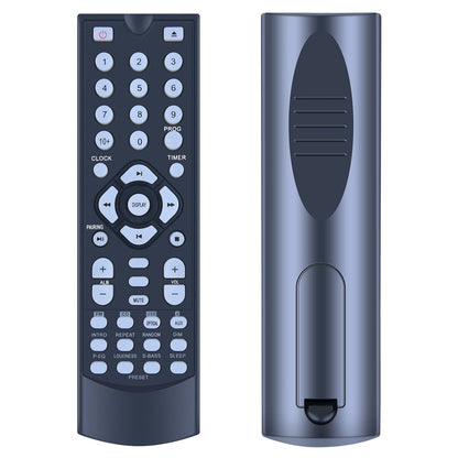 Replace Remote Control For Hitachi AXM649U AXM510E Bluetooth Micro Hi-Fi System